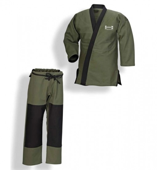 BJJ Suit